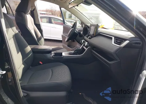 2021 Toyota Rav4 Hybrid Xle z USA, uszkodzony, nr VIN 4T3RWRFV4MU024834